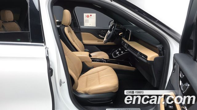 Lincoln Corsair 2.0 Reserve AWD 2022 — фото 11