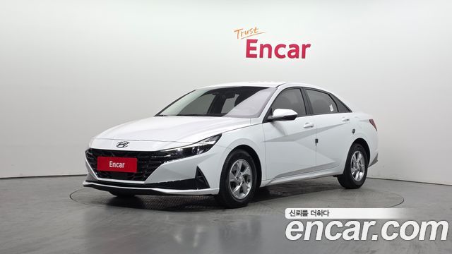 Hyundai Avante (CN7) 1.6 Modern