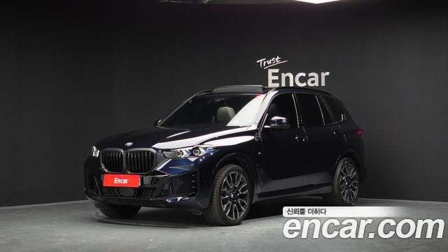 BMW X5 (G05) xDrive 40i M Sport 2026 — фото 1