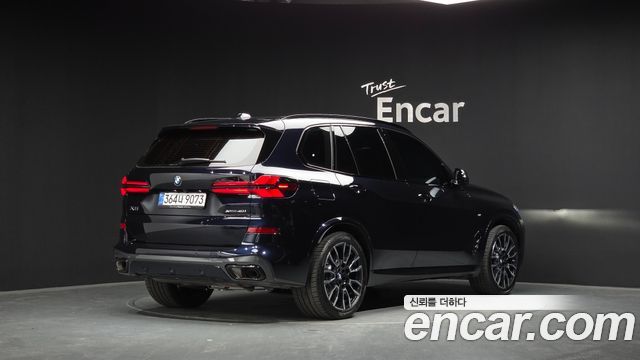 BMW X5 (G05) xDrive 40i M Sport 2026 — фото 2
