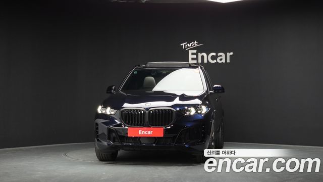 BMW X5 (G05) xDrive 40i M Sport 2026 — фото 3