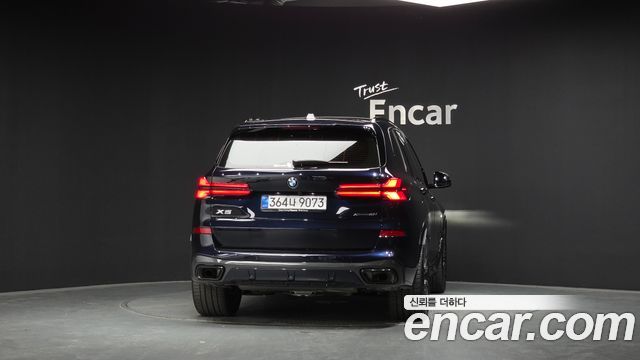 BMW X5 (G05) xDrive 40i M Sport 2026 — фото 4
