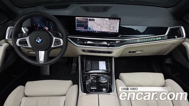 BMW X5 (G05) xDrive 40i M Sport 2026 — фото 7