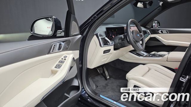 BMW X5 (G05) xDrive 40i M Sport 2026 — фото 10