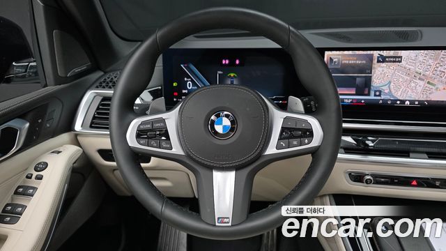 BMW X5 (G05) xDrive 40i M Sport 2026 — фото 13