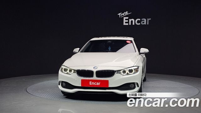 BMW 4 Series (F32) 420i GranCoupe 2015 — фото 3