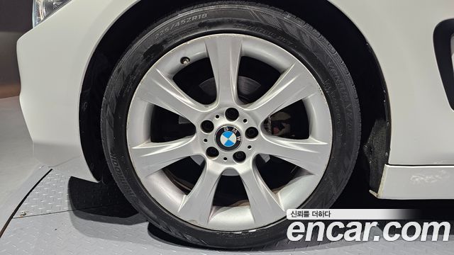 BMW 4 Series (F32) 420i GranCoupe 2015 — фото 5