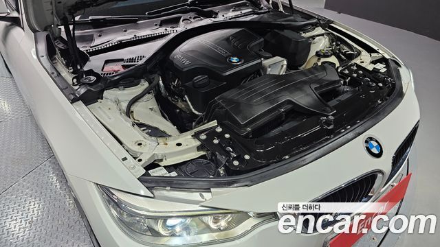 BMW 4 Series (F32) 420i GranCoupe 2015 — фото 6