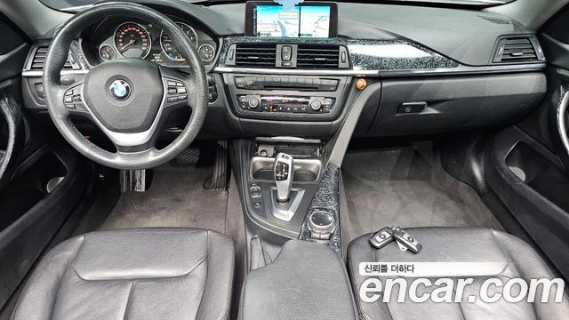 BMW 4 Series (F32) 420i GranCoupe 2015 — фото 7