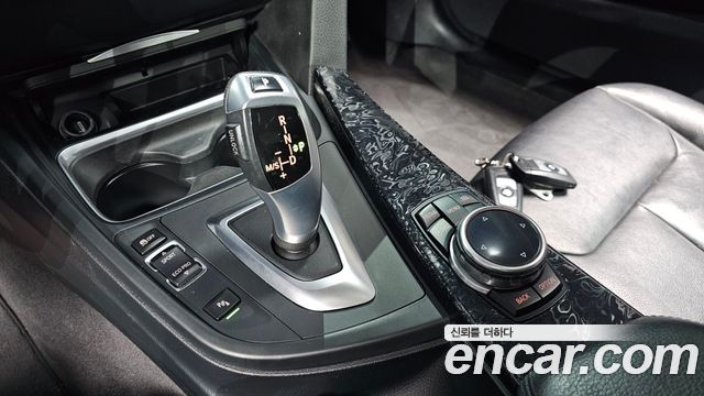 BMW 4 Series (F32) 420i GranCoupe 2015 — фото 9