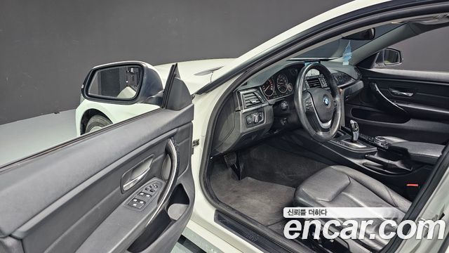 BMW 4 Series (F32) 420i GranCoupe 2015 — фото 13