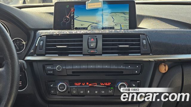 BMW 4 Series (F32) 420i GranCoupe 2015 — фото 15
