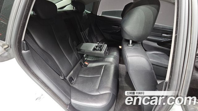 BMW 4 Series (F32) 420i GranCoupe 2015 — фото 19