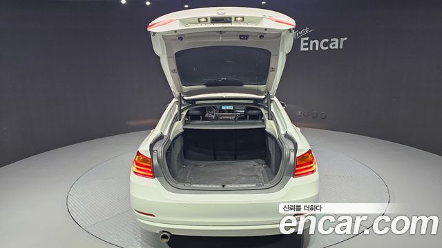 BMW 4 Series (F32) 420i GranCoupe 2015 — фото 20