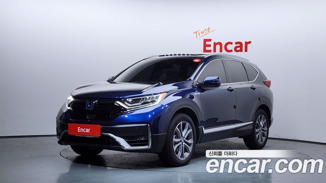 Honda CR-V (V) 2.0 Hybrid Touring 4WD