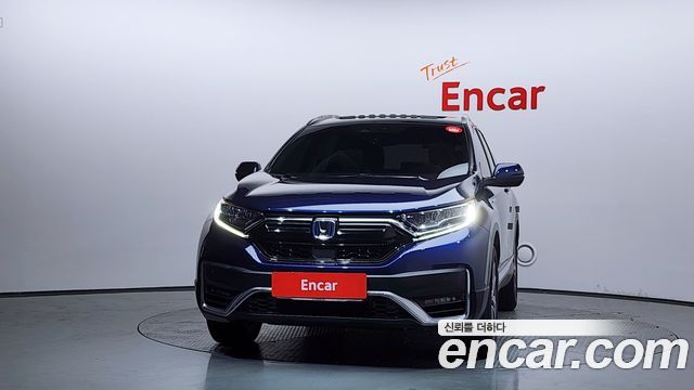 Honda CR-V (V) 2.0 Hybrid Touring 4WD 2022 — фото 3