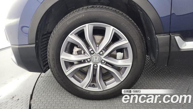 Honda CR-V (V) 2.0 Hybrid Touring 4WD 2022 — фото 5