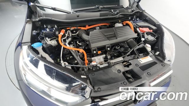 Honda CR-V (V) 2.0 Hybrid Touring 4WD 2022 — фото 6