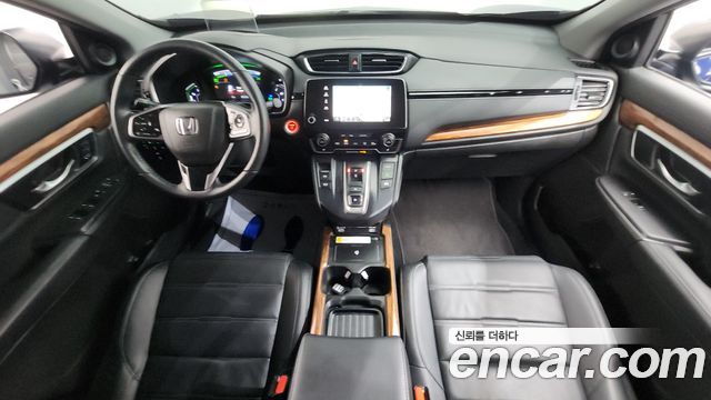 Honda CR-V (V) 2.0 Hybrid Touring 4WD 2022 — фото 7