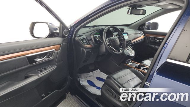 Honda CR-V (V) 2.0 Hybrid Touring 4WD 2022 — фото 10