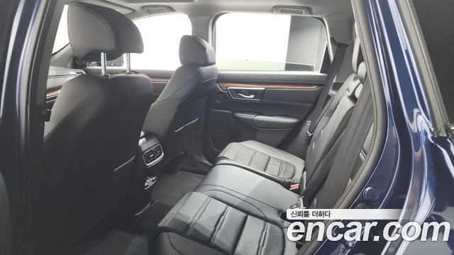 Honda CR-V (V) 2.0 Hybrid Touring 4WD 2022 — фото 11