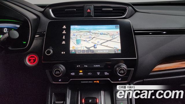 Honda CR-V (V) 2.0 Hybrid Touring 4WD 2022 — фото 14