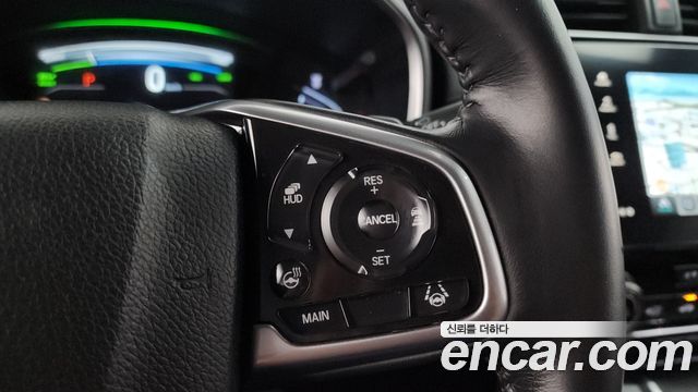 Honda CR-V (V) 2.0 Hybrid Touring 4WD 2022 — фото 17