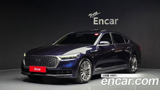 Kia K9 (II) 3.8 GDI AWD Masters 2022 — фото 1
