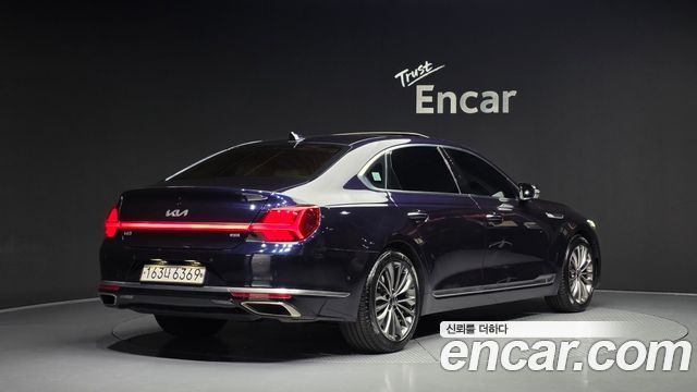 Kia K9 (II) 3.8 GDI AWD Masters 2022 — фото 2