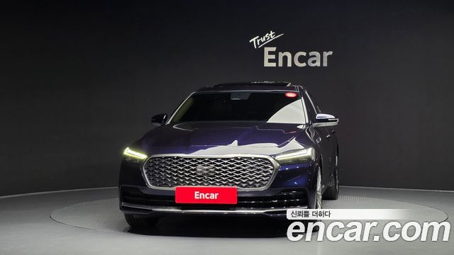 Kia K9 (II) 3.8 GDI AWD Masters 2022 — фото 3