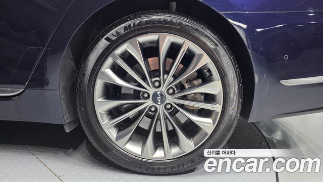 Kia K9 (II) 3.8 GDI AWD Masters 2022 — фото 5