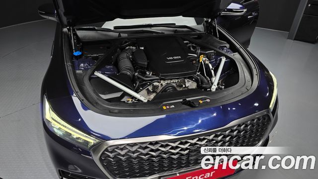 Kia K9 (II) 3.8 GDI AWD Masters 2022 — фото 6