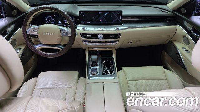 Kia K9 (II) 3.8 GDI AWD Masters 2022 — фото 7