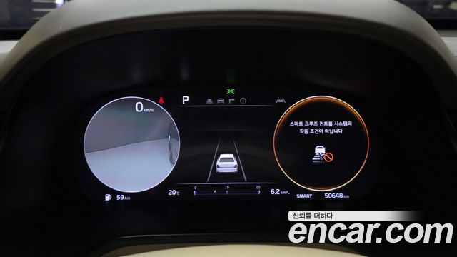 Kia K9 (II) 3.8 GDI AWD Masters 2022 — фото 8