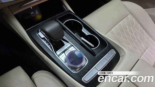 Kia K9 (II) 3.8 GDI AWD Masters 2022 — фото 9