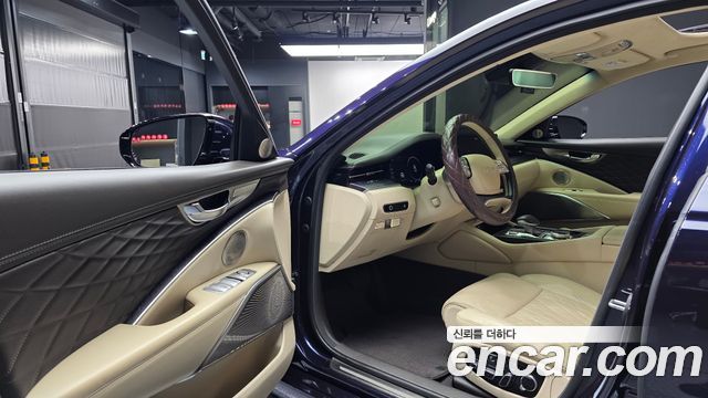 Kia K9 (II) 3.8 GDI AWD Masters 2022 — фото 10