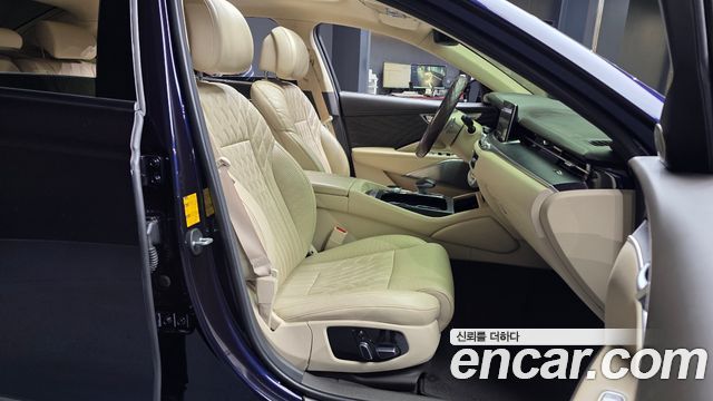 Kia K9 (II) 3.8 GDI AWD Masters 2022 — фото 11