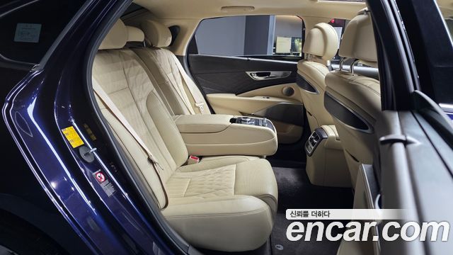 Kia K9 (II) 3.8 GDI AWD Masters 2022 — фото 12