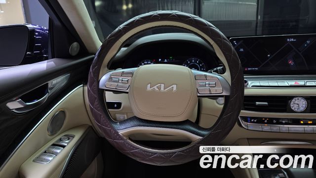 Kia K9 (II) 3.8 GDI AWD Masters 2022 — фото 13