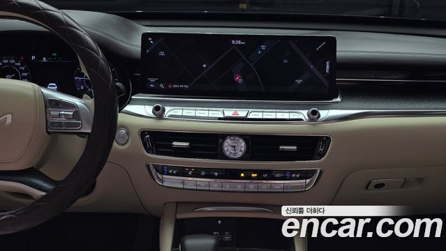 Kia K9 (II) 3.8 GDI AWD Masters 2022 — фото 15