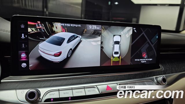 Kia K9 (II) 3.8 GDI AWD Masters 2022 — фото 16