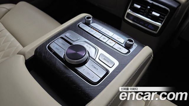 Kia K9 (II) 3.8 GDI AWD Masters 2022 — фото 19