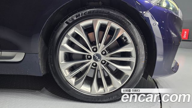 Kia K9 (II) 3.8 GDI AWD Masters 2022 — фото 21