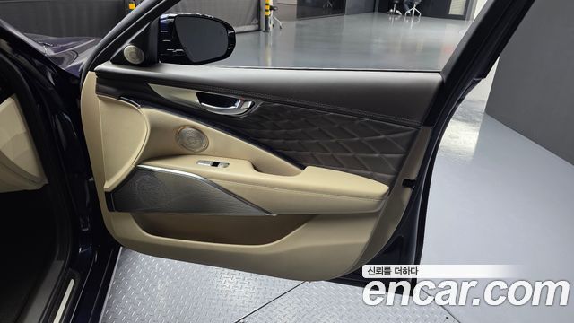 Kia K9 (II) 3.8 GDI AWD Masters 2022 — фото 24