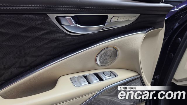 Kia K9 (II) 3.8 GDI AWD Masters 2022 — фото 35
