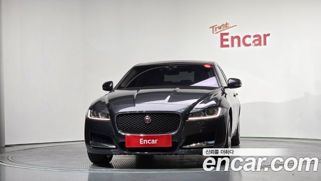 Jaguar XF (X260) 25t Prestige AWD 2018 — фото 3