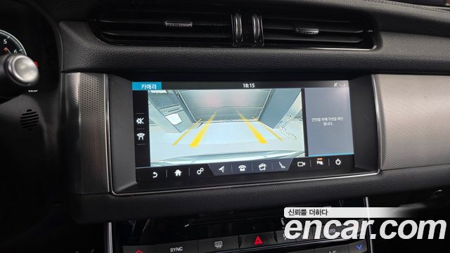 Jaguar XF (X260) 25t Prestige AWD 2018 — фото 15