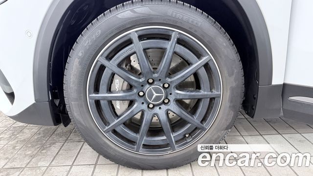 Mercedes-Benz GLA-Class (H247) GLA45 AMG 4MATIC+ 2023 — фото 5