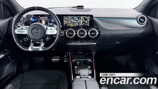 Mercedes-Benz GLA-Class (H247) GLA45 AMG 4MATIC+ 2023 — фото 7