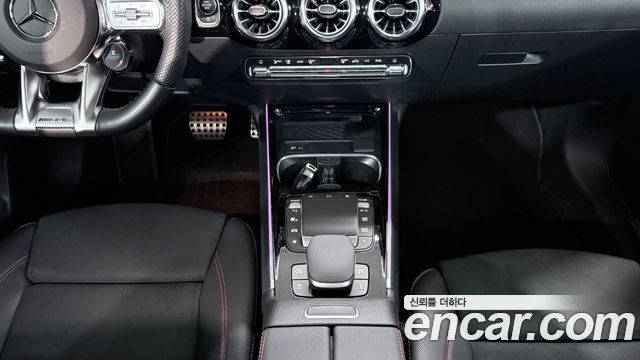 Mercedes-Benz GLA-Class (H247) GLA45 AMG 4MATIC+ 2023 — фото 9